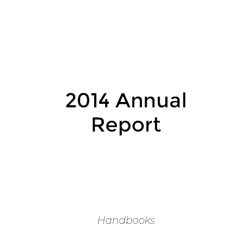 2014 Annual Report