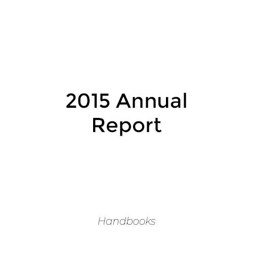 2015 Annual Report